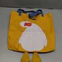 Cute Canvas Tote Bag - Graphic Tote Bag for Lunch & Grocery