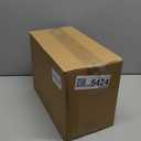 DN DECONATION 3 Pcs Fall Pumpkin Decorations – Flocked White Brown Black Resin Pumpkins Figurines for Autumn Thanksgiving Halloween Decoration, Faux Artificial Pumpkin for Home Table Mantel Decorating