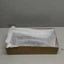 GENSHUO Knee High Heel Boots for Women Elegant Pointed Toe Stiletto Boots Trendy Side Zipper Women’s Heel Stylish and Sexy Design Size:7