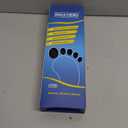 Plantar Fasciitis Relief - Arch Support Insoles for Men Women, Shoe Inserts for Flat Feet, Orthotic Shoe Insoles All-Day Energy and Comfort with Every Step (Mens 11-11 1/2 | Womens 13-13 1/2) (Blue)