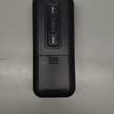 OWLTRA Indoor Electric Mouse Trap, Instant Eliminate Rodent Zapper with Pet Safe Trigger, Black, Small