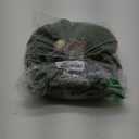 4FT Christmas Garland Norfolk Pine Garland, Artificial Faux Greenery Garland, Real Touch Winter Pine Garlands for Christmas Decorations Table Wall Fireplace Mantle Outdoor Indoor Decor