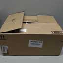 Shipping Boxes 7x5x2 inches Small Mailing Boxes 50 Pack White Cardboard Corrugated Box Mailers