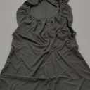 Easy To Install And Maintain Butterfly Chair Cover Suitable For New Chairs Gray L