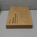 Aujen Silverware Organizer - Expandable Kitchen Drawer Organizer, Adjustable Utensil Organizer, Cutlery Tray for Forks, Knives, Multipurpose Kitchen Organizers and Storage Solution, Light Grey, Large