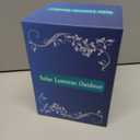 Solar Lanterns Outdoor Waterproof Christmas Birthdays Gifts for Women Mom Grandma Butterfly Garden Decor Metal Hanging Solar LED Lights for Patio(Hummingbird)