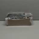 Dipanist 2Pack Pullman Loaf Pans with Lids – 2.2 LB & 1 LB Dough Capacity, Non-Stick Carbon Steel Bread Pans for Homemade Sandwich and Sourdough Bread, Corrugated Toast Mold