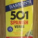 Barron's 501 Spanish Verbs