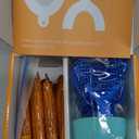 Partial Dentures - Dentures for Missing Teeth & Gaps - Lightweight & Unbreakable Replacement Teeth for Men & Women (1 Tooth)