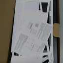 Solar Address Sign, Lighted Address Plaque Outdoor Waterproof, Illuminated RGBW Color Address Numbers, House Numbers for Home Street Mailbox Outside (6.5 IN(wall mounted))