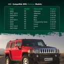 Power Steering Rack and Pinion Complete Assembly Fit For For Hummer H3 2006-2010 22-1040,19320558,1030264