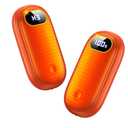 Hand Warmers Rechargeable - 2 Pack Electric Hand Warmers 14000mAh, Dual-Sided Heating Reusable Hand Warmers
