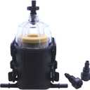 R23107-30 Fuel Water Separator Assembly Filter Replaces R23107-02, R23107-10 Compatible with Ship Engine SUV Modification And Gasoline Diesel Engine