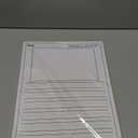 100 Sheets Kindergarten Writing Paper Writing Paper for Kids Story, Back to School Supplies Bulk Primary Notebook with Picture Space and Lines 8.5 x 11 Inches Handwriting Papers for Creating