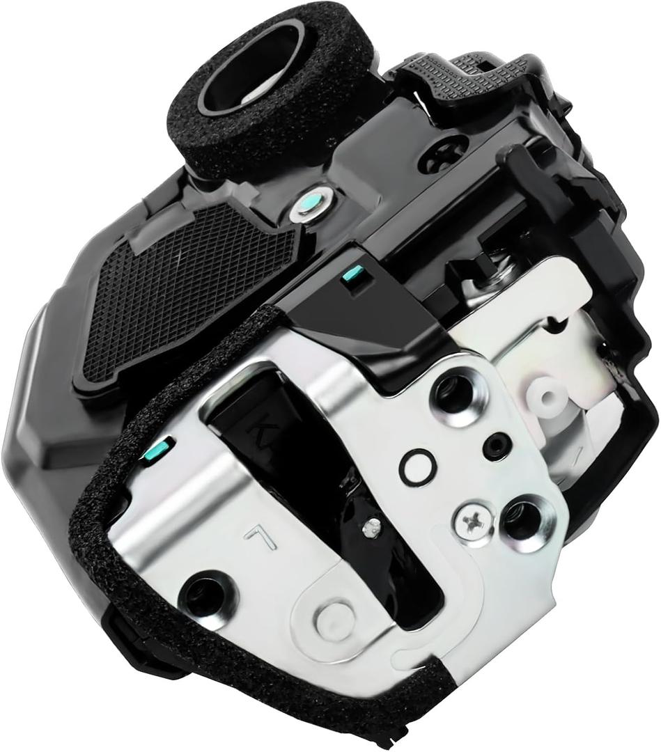 Rear Left Driver Side Door Lock Latch Actuator Fit for 2007-2019 Toyota Camry 4Runner Corolla Highlander Prius V RAV4 Venza Scion xB Lexus ES300h ES350 GS200t GS300 GS350 GS450h GX460 69060-06100
