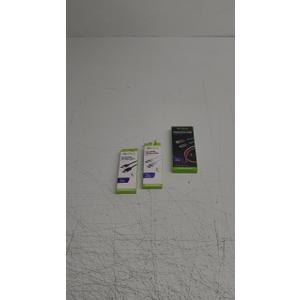 3 Pack Fast Charger