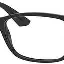 Ray-Ban Unisex Rx7047 Rectangular Prescription Eyeglass Frames