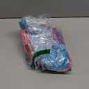 3 Pack Dog Sweaters for Small Dogs Girl Boy Winter Fleece Clothes Warm Soft Dog Sweatshirt Outfit for Dogs Cats Pet Apparel (Rose+Light Blue+Purple, Medium) 