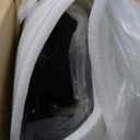 Saddle Stool with Wheels,Rolling Stool,Rolling Chair Ergonomic Swivel Rolling Chair with Hydraulic Lifting Height Adjustable Rolling for Office Medical Massage Salon Drafting(Black)