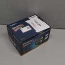 NACATIN Snowfall LED Projector Lights - 2025 Upgrade Christmas Snowflake Projector Lights Outdoor, Christmas Snow Light,Snow Falling Projector Lamp Dynamic Snow Effect for Xmas, Halloween, Party