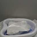 Ionic Foot Bath Detox Machine, Premium Ion Foot Spa for Home Use, Includes 3 Sea Salts (Original/Rose/Lavender), Basin, 2 Ion Arrays & Accessories, Perfect for Parents/Seniors/Partner/Self (White)