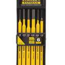 Stanley FATMAX Multiple Sizes Pin Punch Set Punch