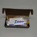 Zeee 4S Lipo Battery 1500mAh 14.8V 120C Graphene Battery with XT60 Plug for FPV Drone Quadcopter Helicopter Airplane RC Boat RC Car RC Models (2 Pack)