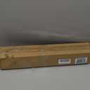 SYITCUN Auger Drill Bit for Planting - 4"X16" Heavy-Duty Auger Post Hole Digger for Fence - 3/8" Hex Drive Drill
