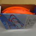 Slot Car Race Track Sets with 360 Thrill Loops & 4 High-Speed Cars, 64 Pcs Large Flexible Racing Track for Kids Ages 3-5 4-8 8-12, Race Car Toys Gift for Boys Girls Birthday Christmas