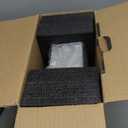 3000W Step Up Transformer 110v to 220v Converter, Heavy Duty Voltage Converter 110v-120v to 220v-240v with Dual Outlets, Overload Protection & Ultra-Quiet for Home Appliances, Light Grey