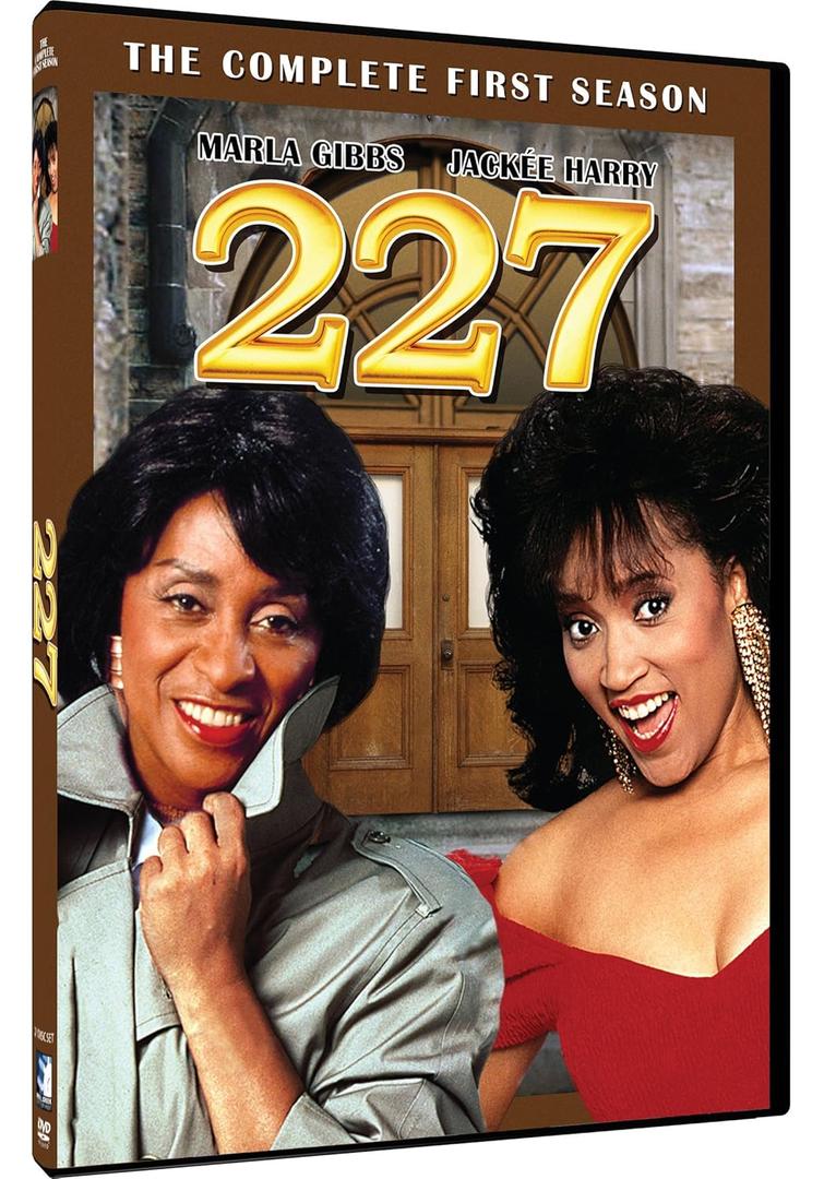 227 - The Complete First Season, Format: DVD 227 - The Complete First Season, Format: DVD