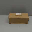 Cisily Sponge Holder for Kitchen Sink, Sink Caddy Organizer with High Brush Holder, Kitchen Countertop Organizers and Storage Essentials, Rustproof 304 Stainless Steel (Black, 9.25)