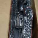 Yoleo Adjustable Weight Bench for Full Body Workout; Foldable Bench Press Bench of Home Gym Strength Training; Incline Decline Flat Utility Workout Bench with Quick Folding& Fast Adjustment (Black)