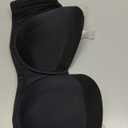 Strapless Bras for Women Big Bust with Clear Straps, No Hurt & Never Move On Party Band Size(34-48) Cup B/C/D/DD/DDD/G