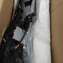 RH Tail light Assembly Fit for 2021-2024 Cadillac Escalade ESV Rear Lamp Right Passenger Side Brake Lamp With Bulbs Full LED W/Module 84989488 87866703