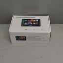 Carplay Screen for Car, 7'' Wireless CarPlay & Android Auto Upgrade Portable Touchscreen with Bluetooth, Mirror Link, Voice Control, HandsFree Calling Car Play Screen Stereo for Vehicles