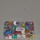 JOREST 300Pcs Car Fuse Assortment Kit, 160 Mini Blade Fuses Automotive + 90 Standard Auto Fuses + 50 Micro + Puller  Replacement for RV Camper Boat Truck (2Amp 3A 5A 7.5A 10A 15A 20A 25A 30A 35A 40A)