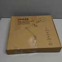 Ring Light with Stand and Phone Holder, USB 10" Ring Light for Desk, Overhead Camera Mount with Ringlight, Desk Lamp with Clamp for Photography/Makeup/Live StreamVideo/YouTube