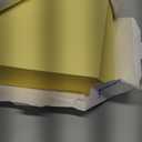 Hammermill Colored Paper, 20 lb Canary Printer Paper, 8.5 x 14-1 Ream (500 Sheets) - Made in the USA, Pastel Paper, 103358R