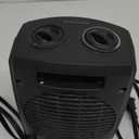 ProFusion Heat Ceramic Heater - Black
