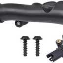 WFLNHB Intake Hose Intercooler Hose to Throttle Housing 13717599294 13717615026 Replacement for BMW E82 135i 335i E82 E90 E92 E93 2011