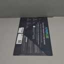 Titanium Cutting Board Set of 3,100% Pure Titanium Cutting Boards for Kitchen, Double Sided Non Toxic Cutting Board, Ideal Charcuterie & Chopping for Meat, Hygiene Durable Dishwashr3 Pack) (Silver)