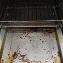 Gourmia Toaster Oven Air Fryer Combo 17 cooking presets 1700W french door digital air fryer oven 24L capacity accessories, convection rack, baking pan tray recipe book GTF7460,Large,Black