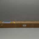 10 Pack Iron Stair Balusters, 36"" Balusters for Staircase Interior, Stair Spindles Hollow Single Basket with Knuckles Double Twist 1/2"" Square Metal Stair Wrought Iron Balusters, Black