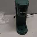 Keurig K-Express Single Serve K-Cup Pod Coffee Maker, 3 Brew Sizes, Strong Button Feature, 42oz Removable Reservoir, Evergreen
