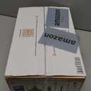 RENDOW Cordless Vacuum Cleaner, 550W 45Kpa 65Mins Vacuum Cleaners for Home, Self-Standing Cordless Stick Vacuum with LED Display,Anti-Tangle Rechargeable Wireless Vacuum for Pet Hair/Carpet/Hard Floor (Gold)