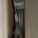 Lasko 2520 Oscillating Stand Fan,White 16 Inch