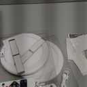 2 Pack Rechargeable Motion Sensor Ceiling Light, Wireless Ceiling Lights Battery Operated Closet Light with Remote, 500LM 3000K/4500K/6500K, 0.55 Ultra Thin Lights for Bathroom Hallway Pantry (White)