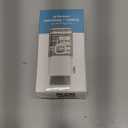 Keyboard Cleaner Laptop Cleaning Kit, All-in-One Keyboard Cleaning Kit, Laptop Cleaner Tool for MacBook iPad iPhone Computer, Portable Electronics Brush Tool for Tablet PC Camera Lens Earbuds Monitor (Bright White)