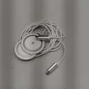 WRVVR for Apple Mag-Safe Charger 2 Pack, Magnetic Wireless Charger for iPhone 17/17 Pro/17 Pro Max/Air/16 15 14 13 12 Pro Max Plus mini, Charging Pad for Airpods Pro 3 2,Strong Magnet, Silver